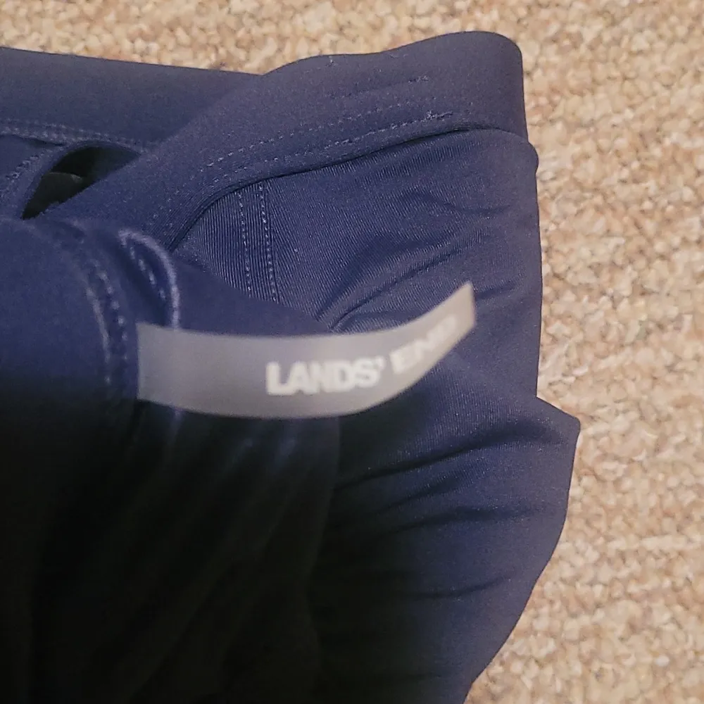 Lands End Tankini Top SIZE 14 - Image 3