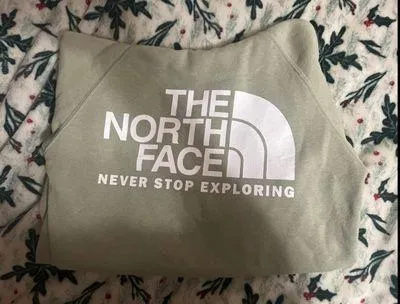 North Face Hoodie - Image 2