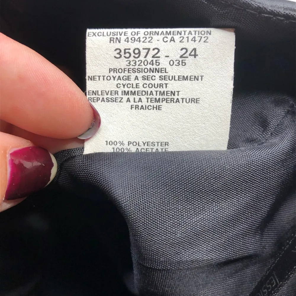 Gunne Sax  Jessica McClintock Strapless Formal - Image 10