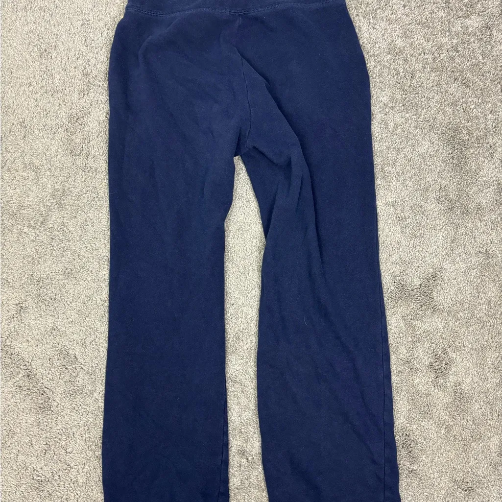 Y2k navy gap sweatpants‎ - Image 4