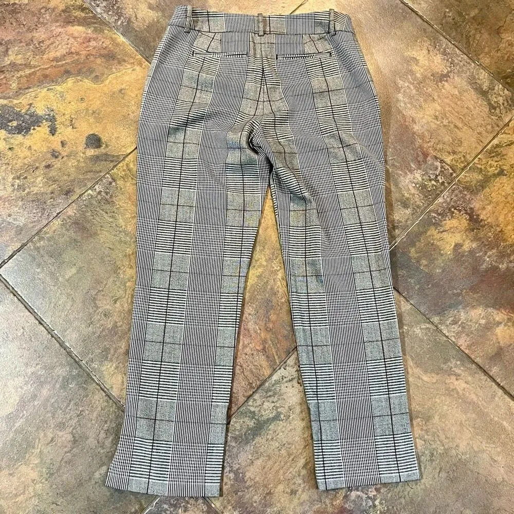 A New Day Plaid Stretch Elastizado 6 - Image 10