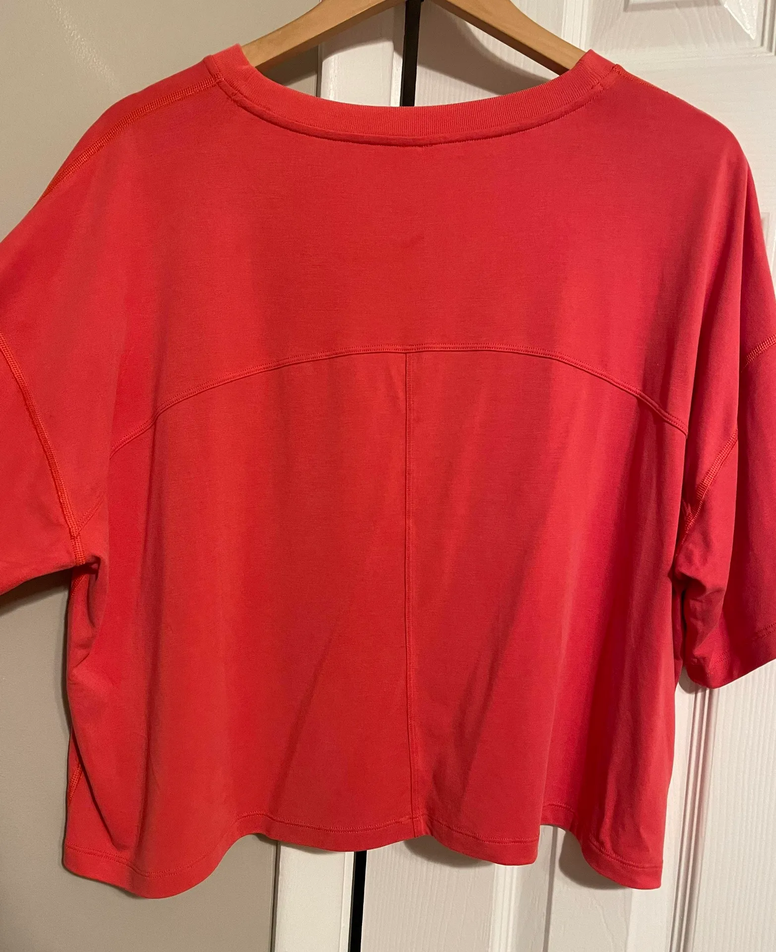 Lululemon Ease Of It All Short Sleeve Shirt - Image 4