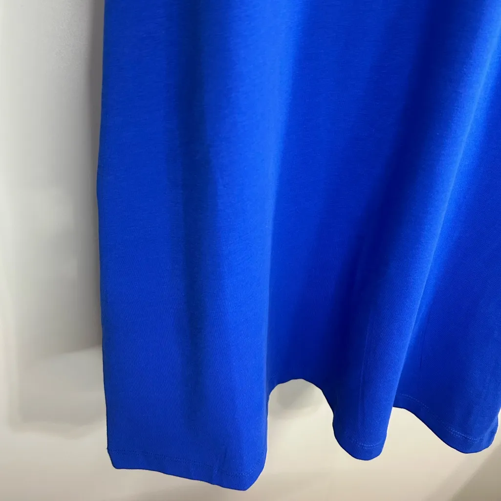 DKNY women's sleeveless midi pullover dress. Size M.. - Image 12