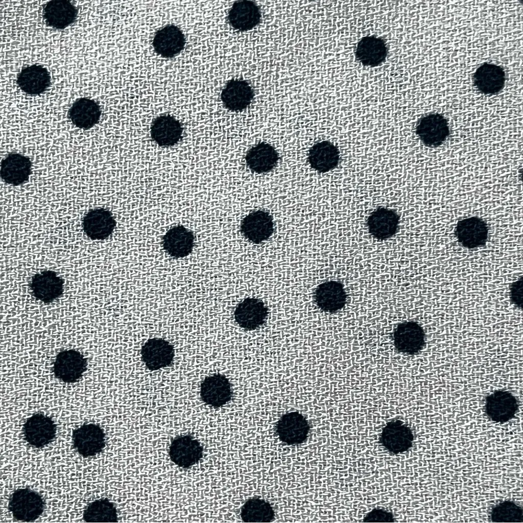 Halogen Pink Polka Dot Tunic Blouse Women’s 1 | Soft Lightweight Boho Chic Retro - Image 8