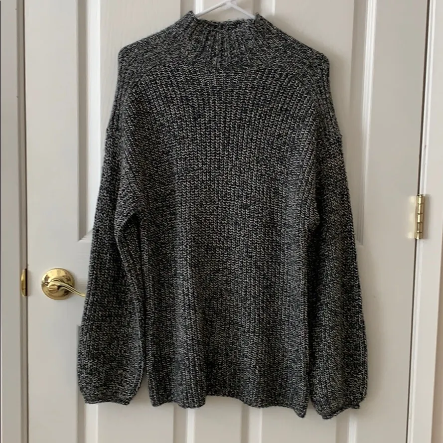Prologue mock neck sweater - Image 2