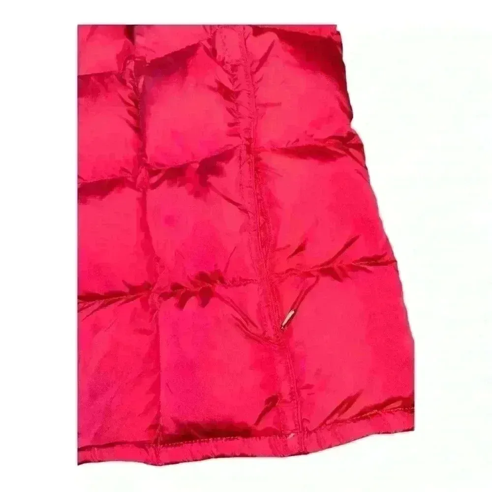 Eddie Bauer  Goose Down Vest Women’s Petite L Insulated Puffer vest w/pockets - Image 4