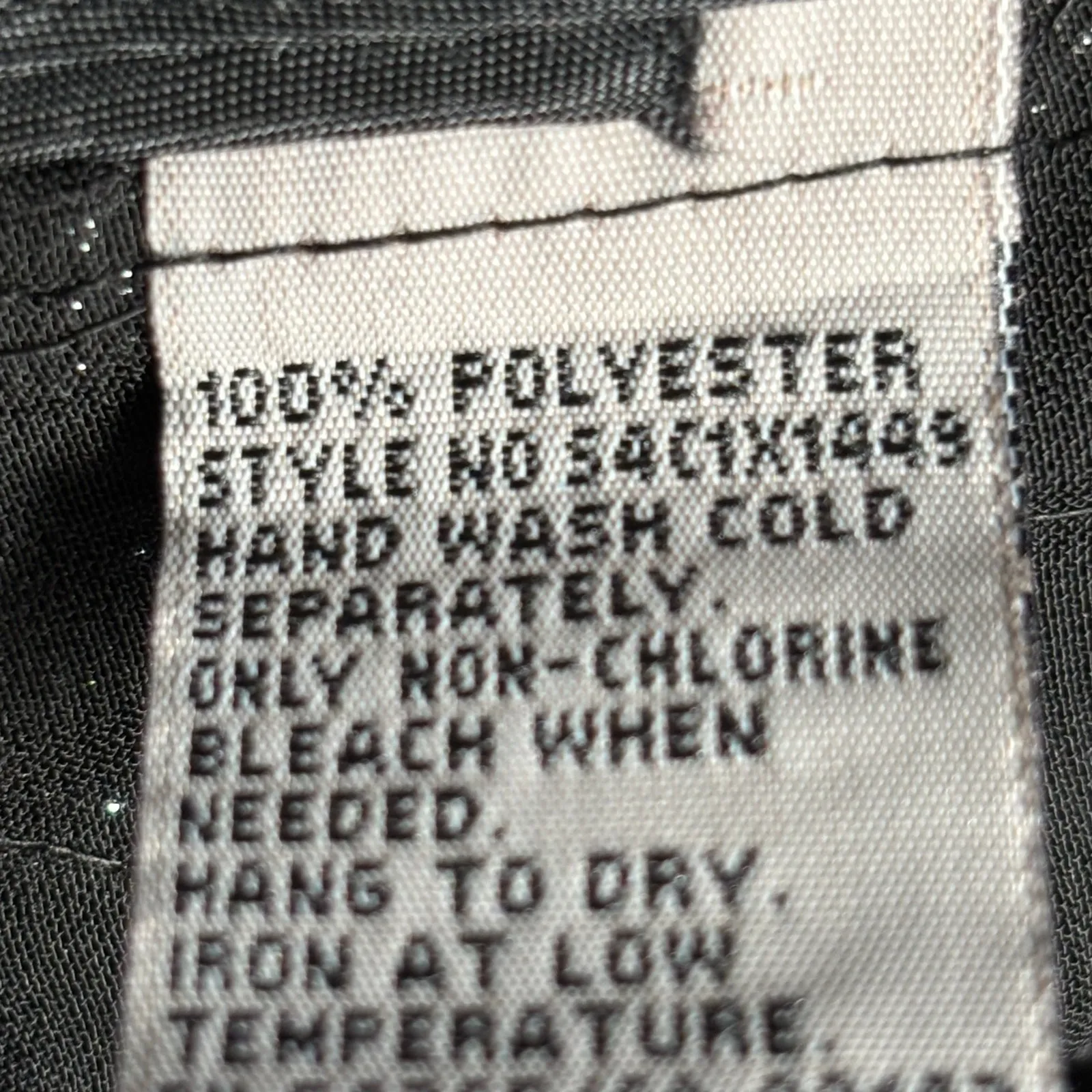 Sonoma Goods For Life Women’s Bootcut Jeans Medium Wash Blue Denim Stretch 10 - Image 6