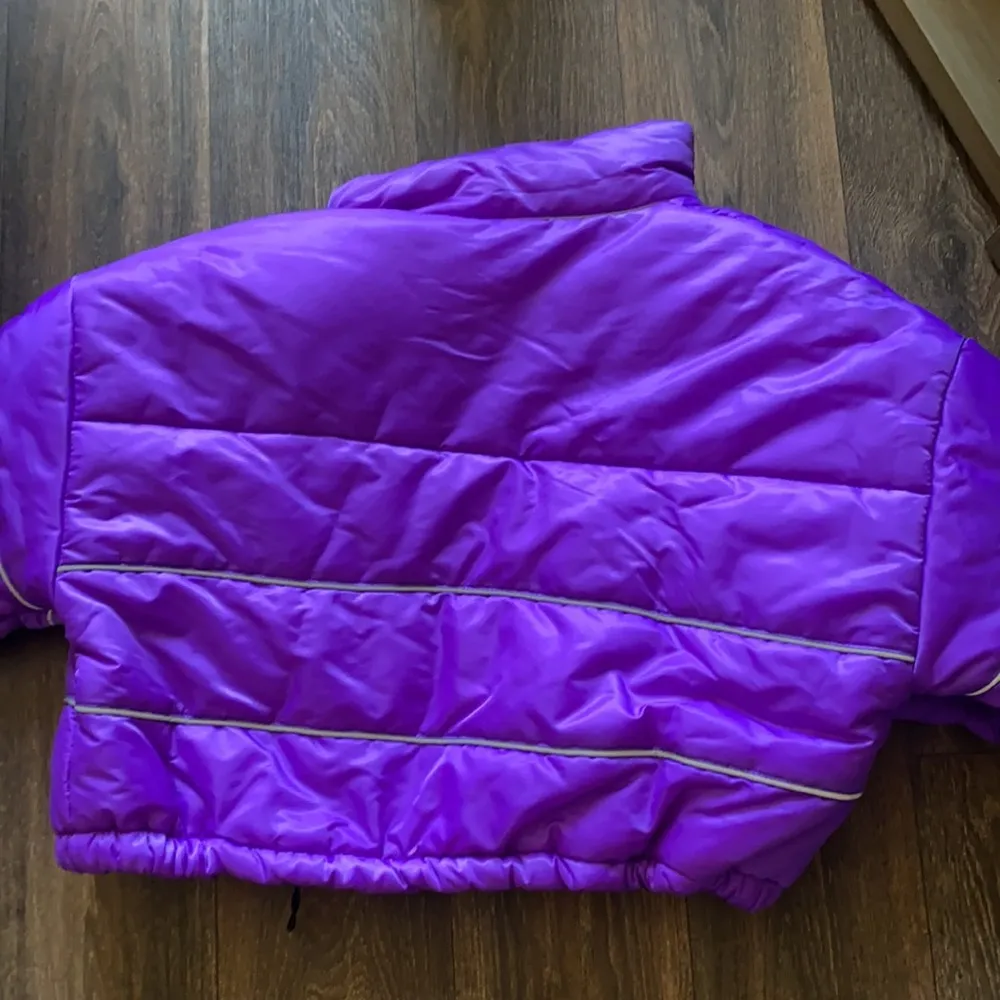 I Am Gia Purple Jacket - Image 5
