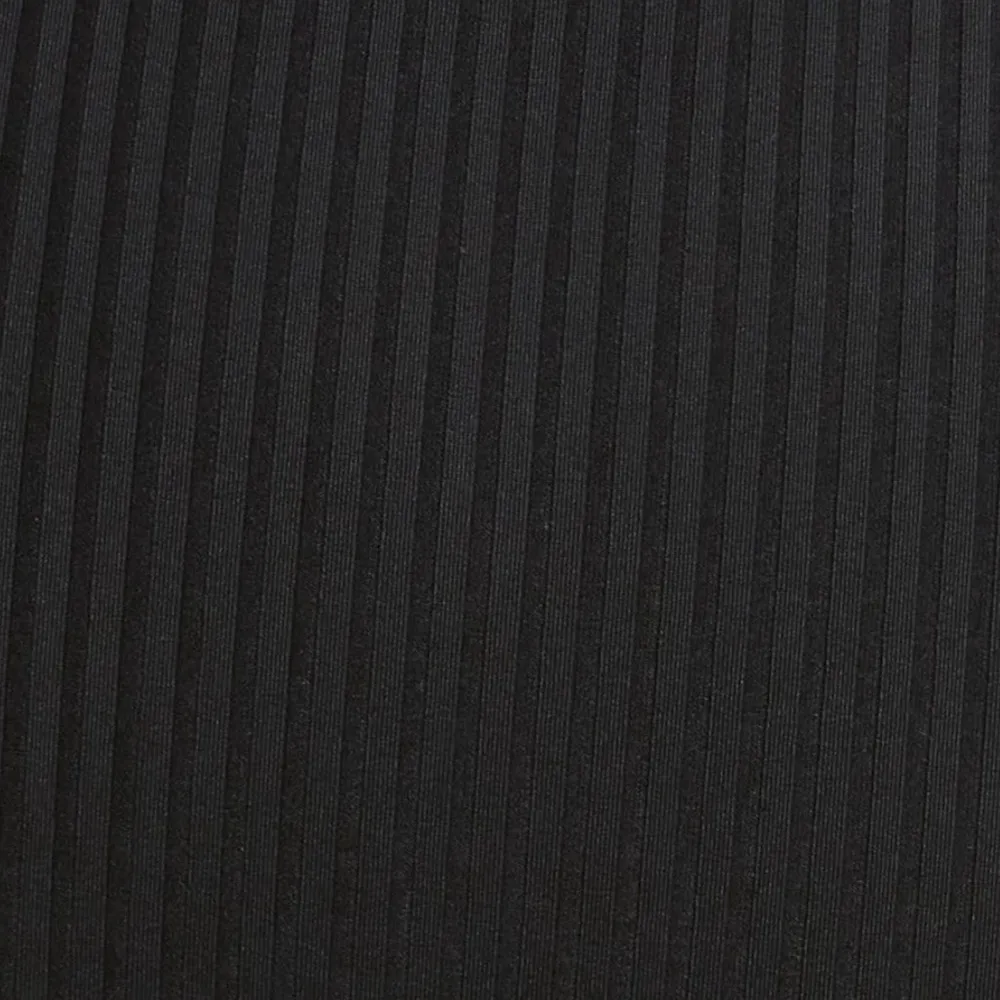 Vitamin A Cosmo Cutout One-Shoulder Rib One-Piece Swimsuit, Small, $170 - Image 5