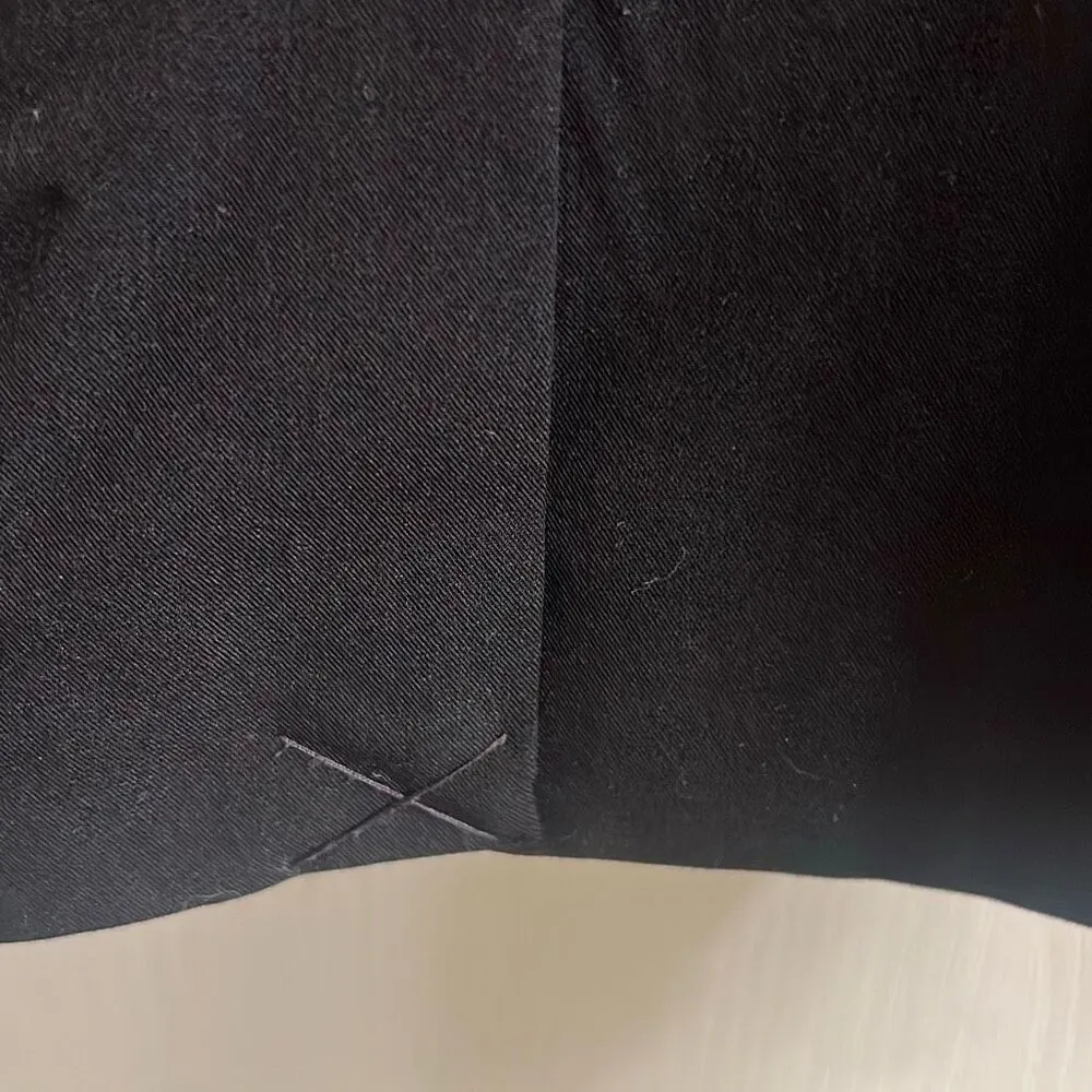 ✨Bershka Oversized Black Sz XS Blazer✨ - Image 10