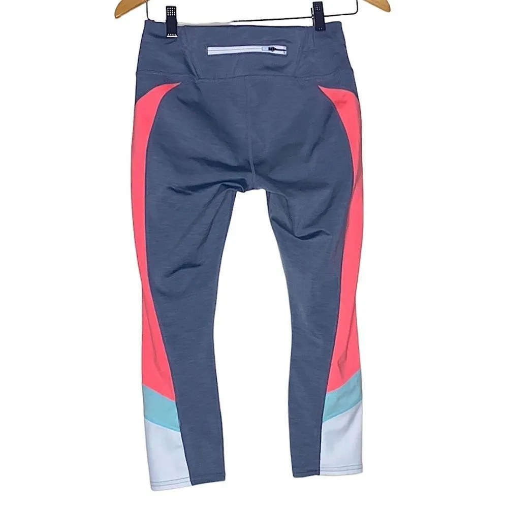 NWOT Athleta Color Block Sonar Capri - Image 6