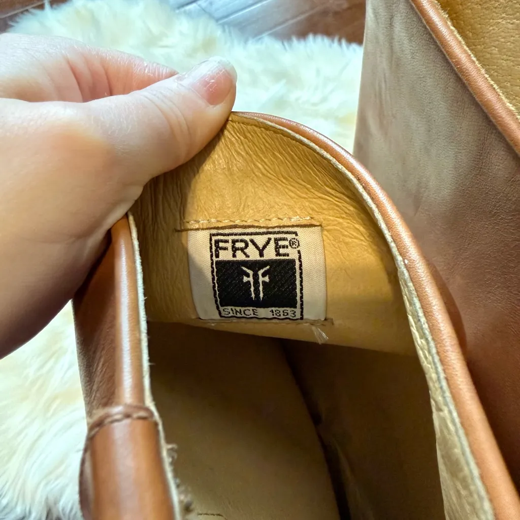 Frye Tall Boot Size 7.5 - Image 4