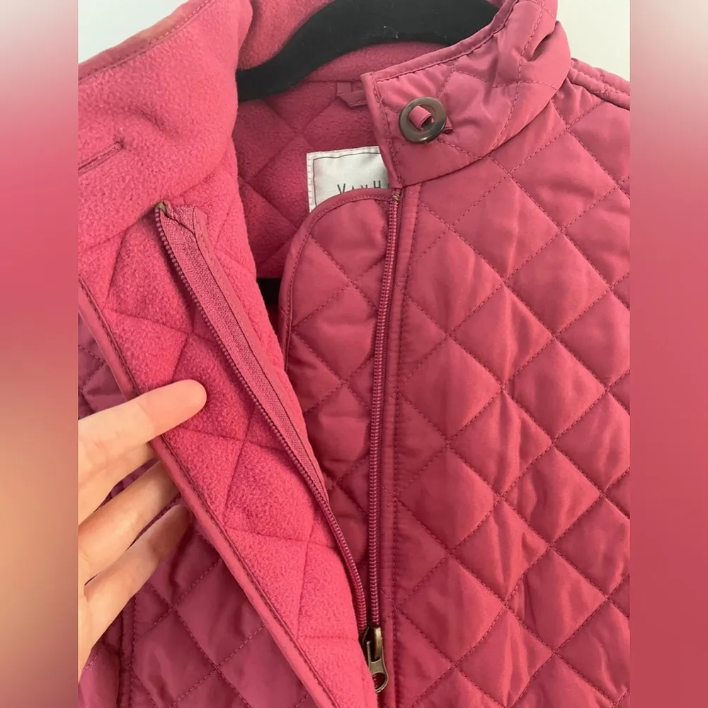 Women’s  quilted vest - Image 4