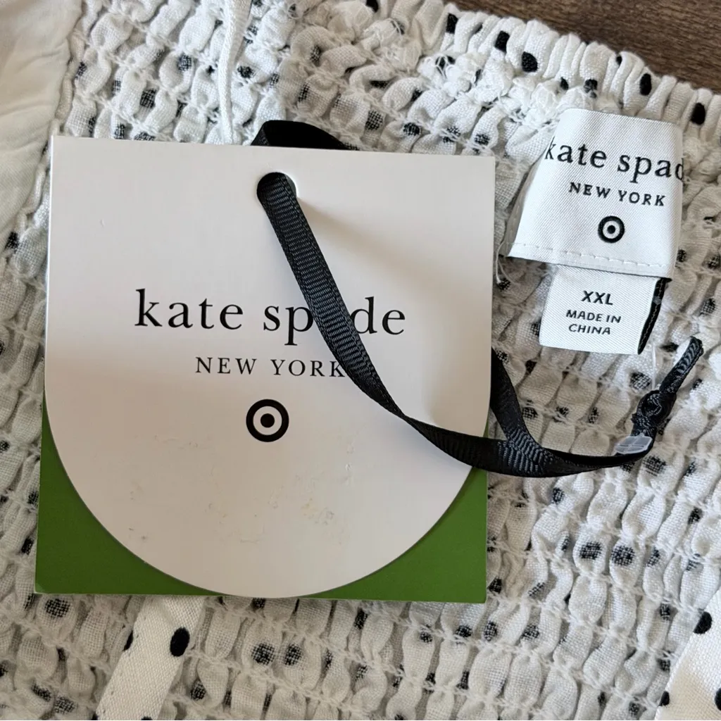 Kate Spade for Target Polka Dot Tie - Image 9