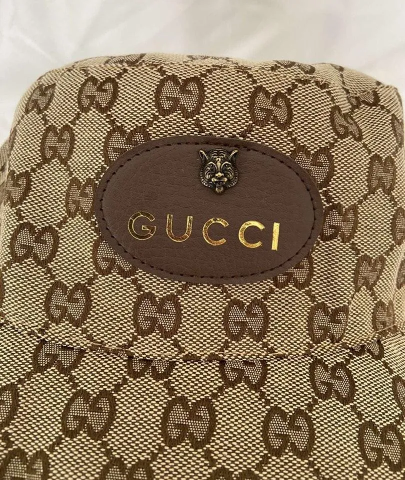 Gucci Bucket Hat - Image 3
