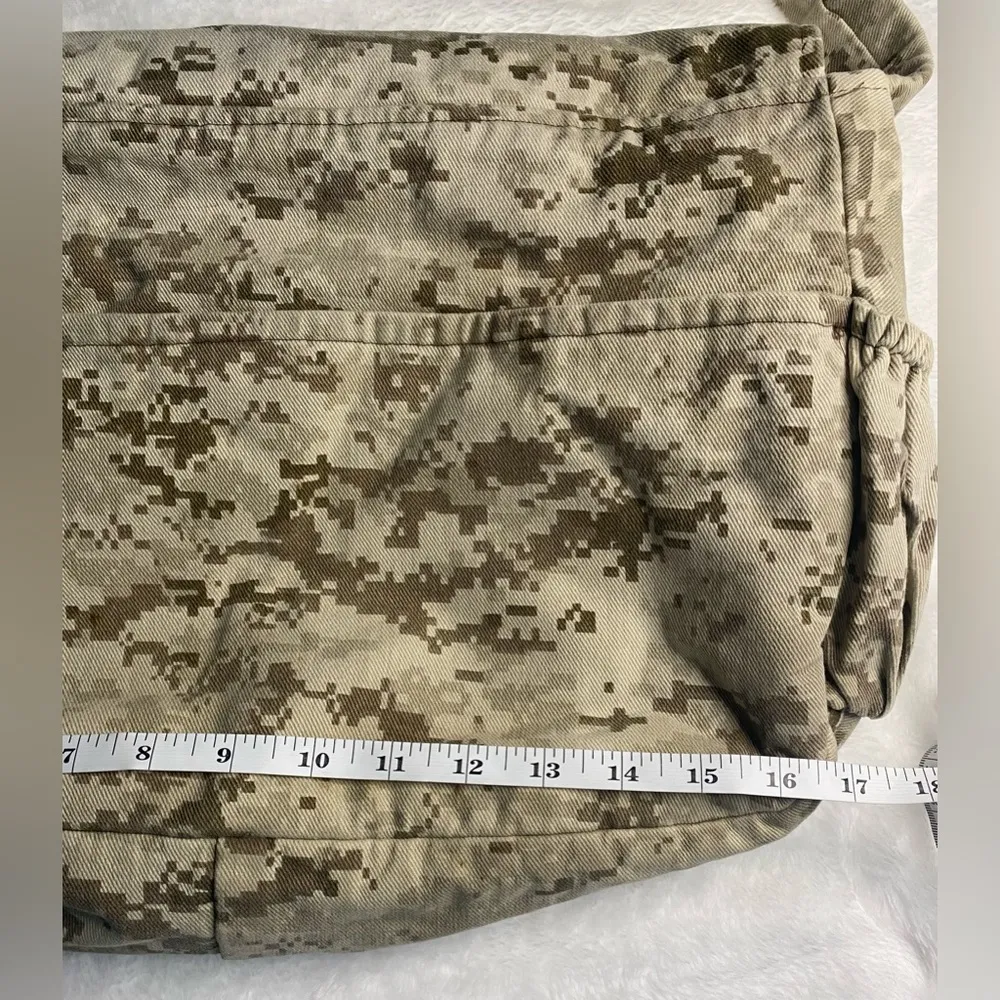 Cinnamon Sugar Hand Made by Kristen Tote. Preowned. - Image 6