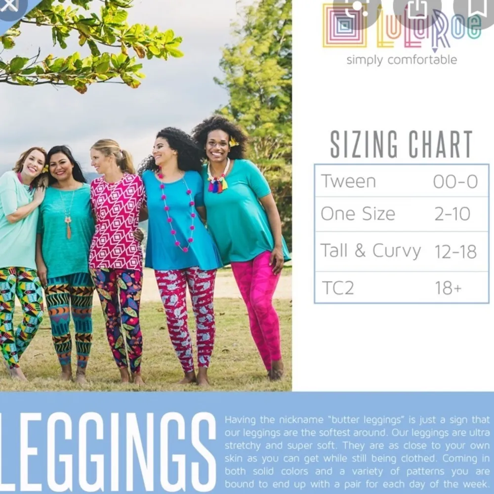 lularoe • Disney Mickey Mouse printed Leggings - Image 7