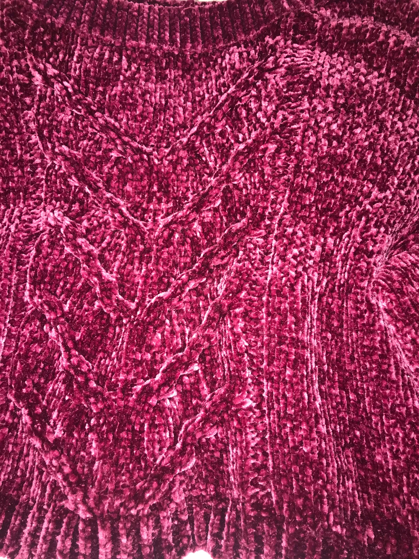 Bongo Cropped Sweater - Image 2