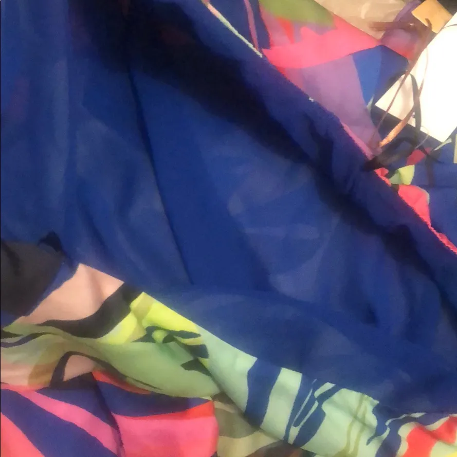 New  tropical oasis one shoulder top - Image 10