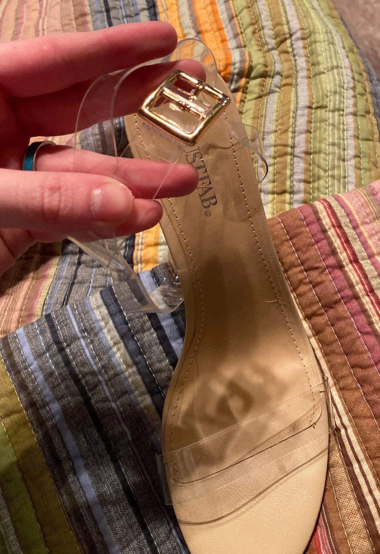 JustFab Heels  - Image 5