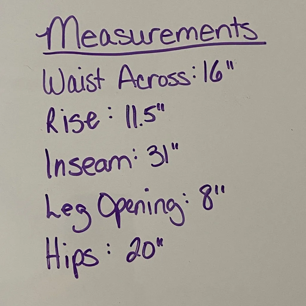 Riders Jeans Womens 10 Classic‎ Straight leg Jeans dark Blue wash denim y2k - Image 10