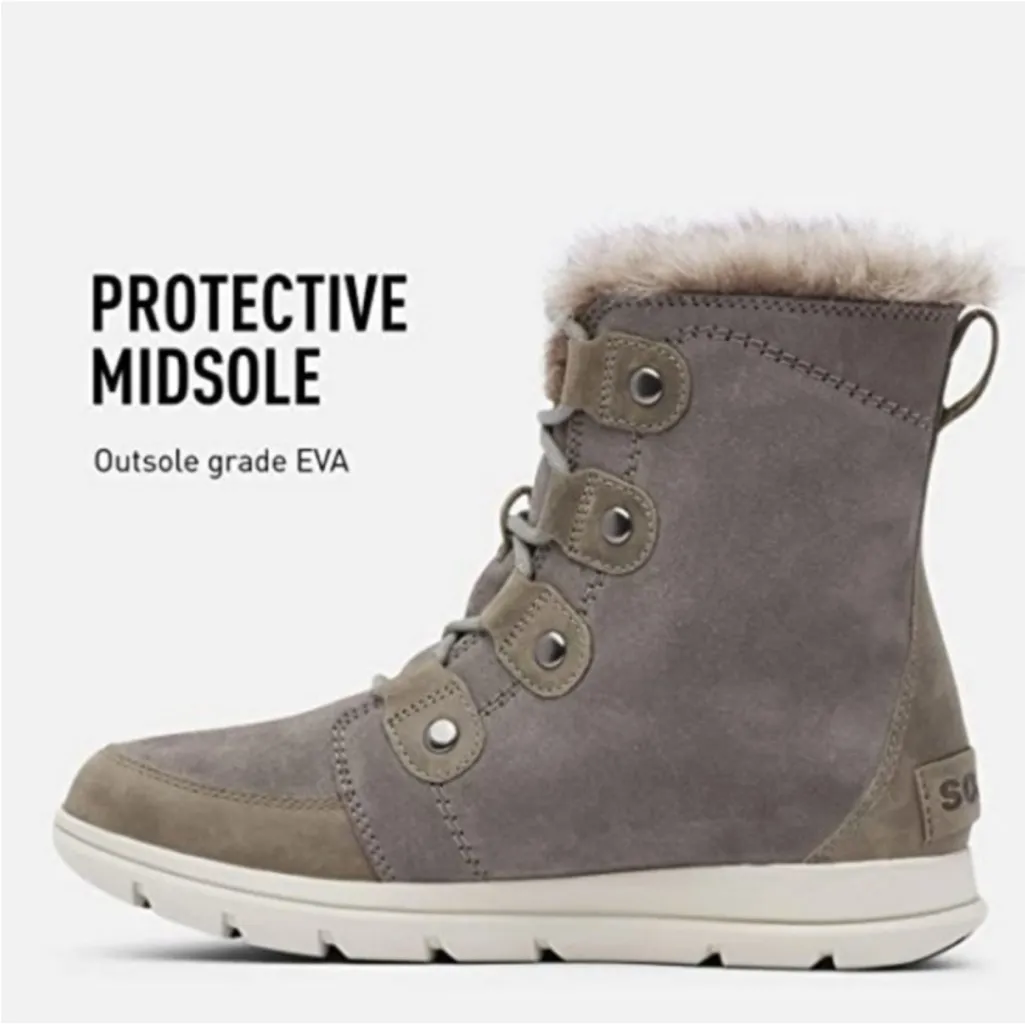 Sorel Explorer Joan Women’s Snow Winter Boots - Image 3