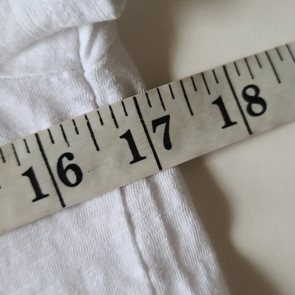 Lucky Brand  flag tee size small - Image 7