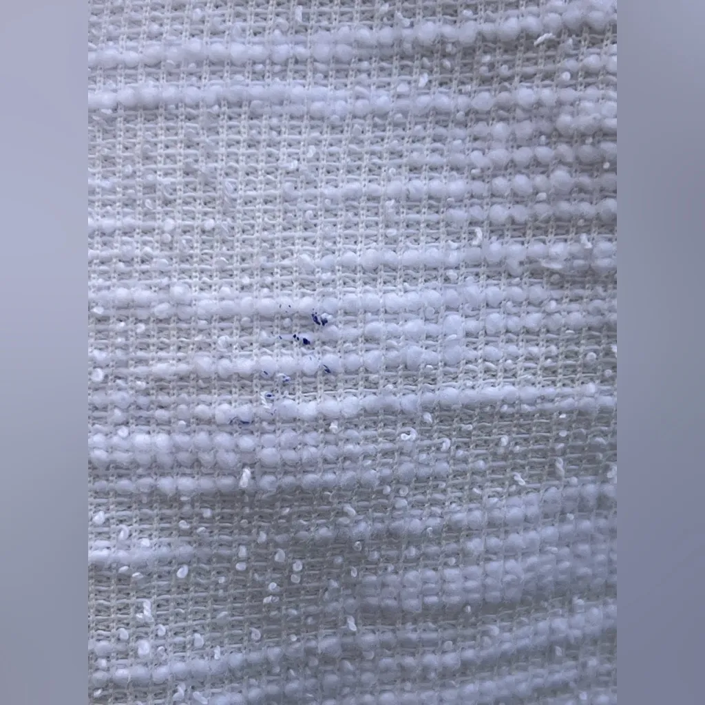 Steve Madden Yves Textured  Ribbed Trim Bomber Jacket - Image 9