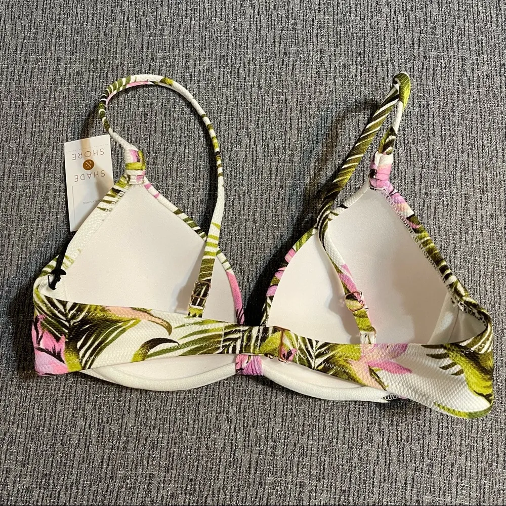 Shade & Shore Women’s Bikini Top - Image 4