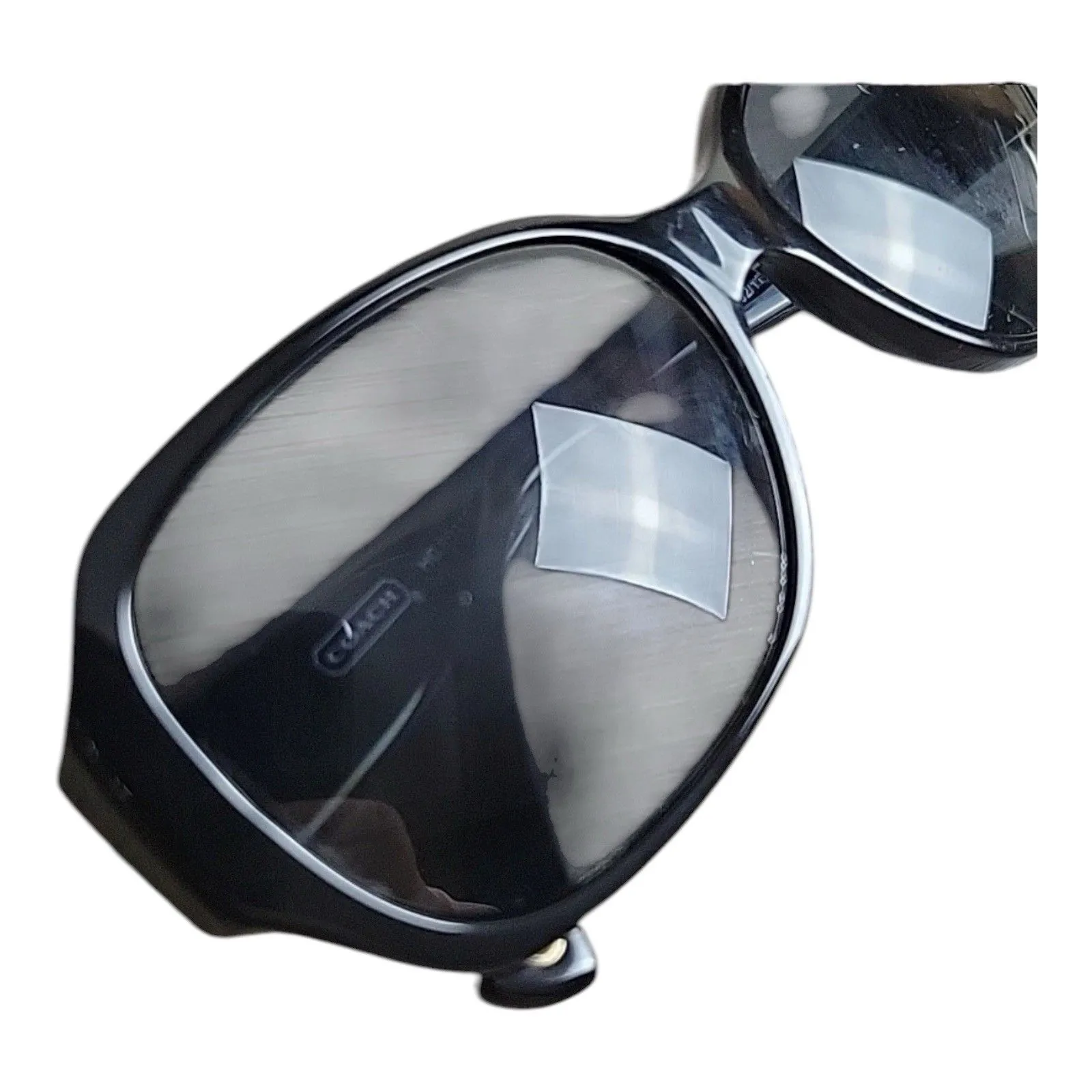 Coach HC 8011B (L022 Reese) 5002/11(Black) 57-15-135 2N Sunglasses Frames Only - Image 15