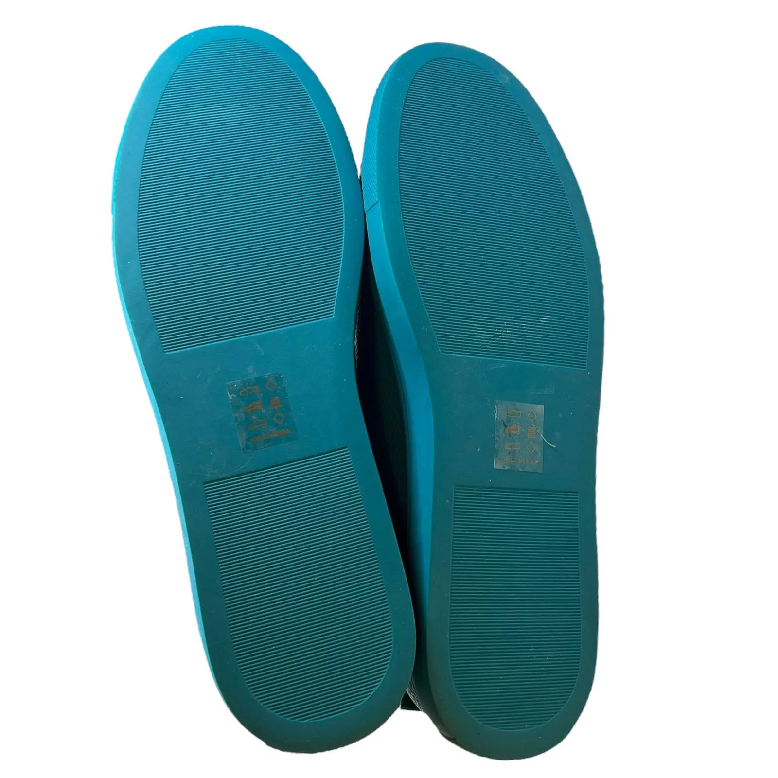 Matt‎ & Nat AAHANA Women's Vegan Sneakers Blue Size 40 / 9 New - Image 5