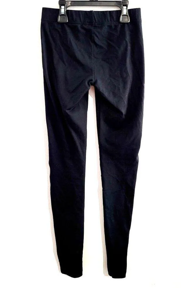 David Lerner NY Moto Pull-On Leggings Classic Black XS - Image 2