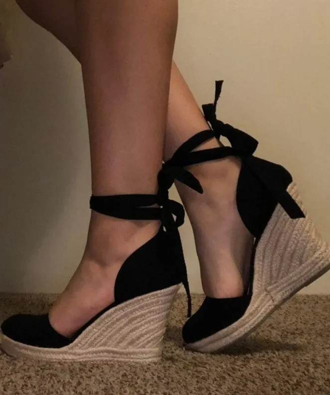 Brash Wedge Heels - Image 2
