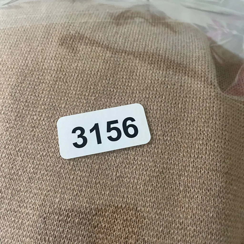 J. Crew Women's M‎ Tan Brown 365 Sophie Knit Open Front Sweater Blazer J0244 - Image 7