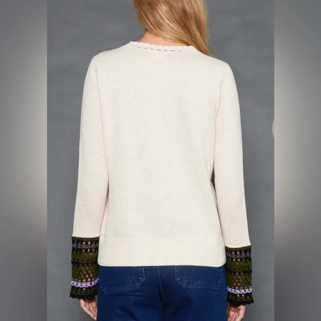 Lisa Todd Cuff Links V - Image 2