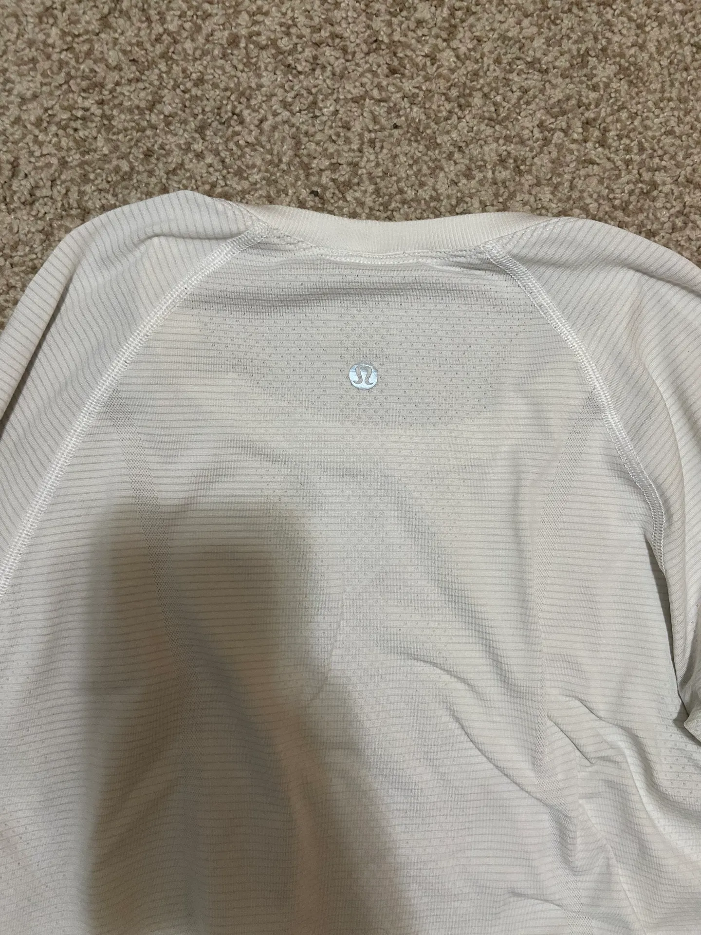 Lululemon Swiftly Tech Long Sleeve - Image 2