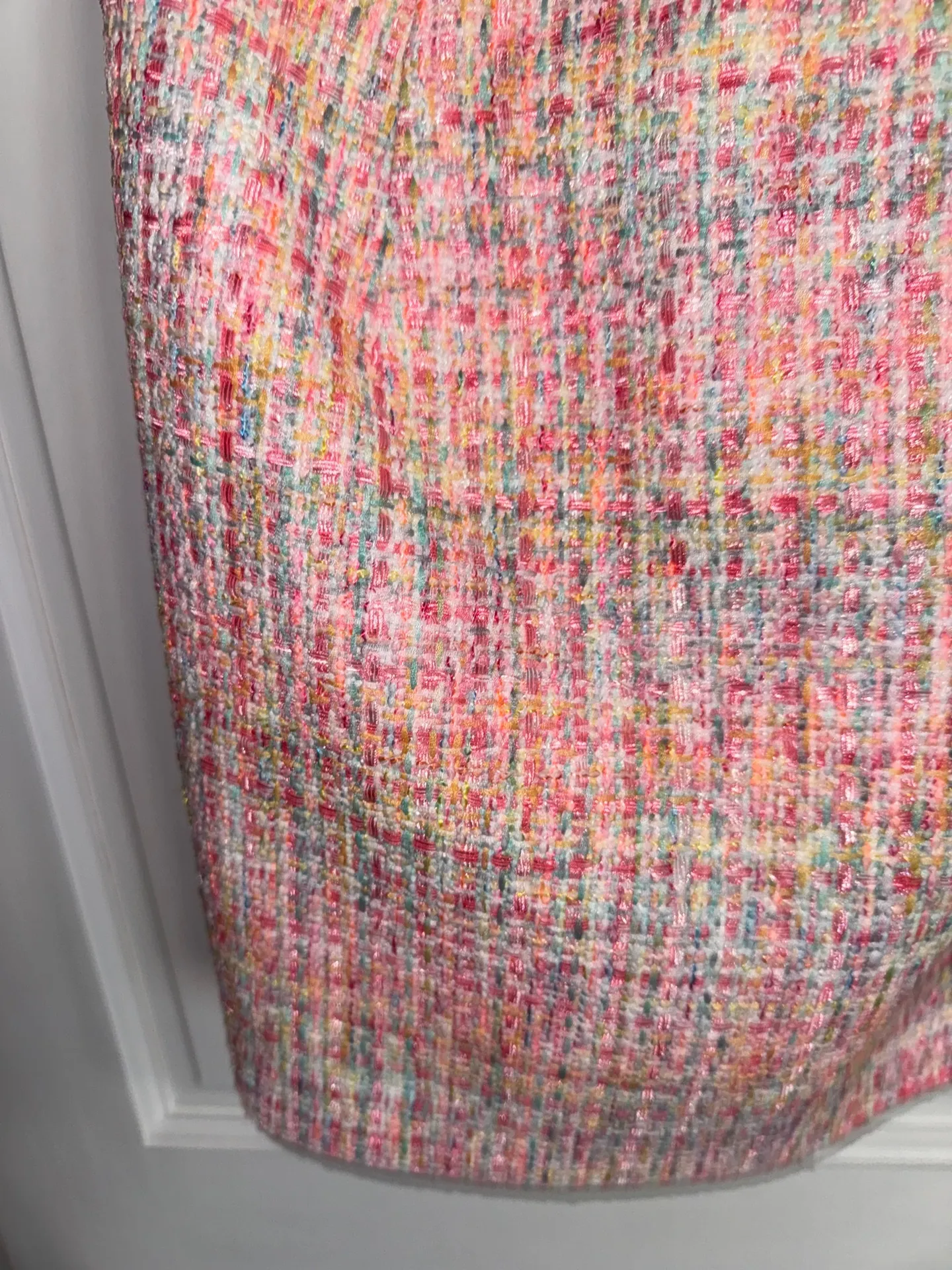 Maribel Mini Dress in Multi Sprikles ASSIGNMENT Color Multi Sprikles - Image 6