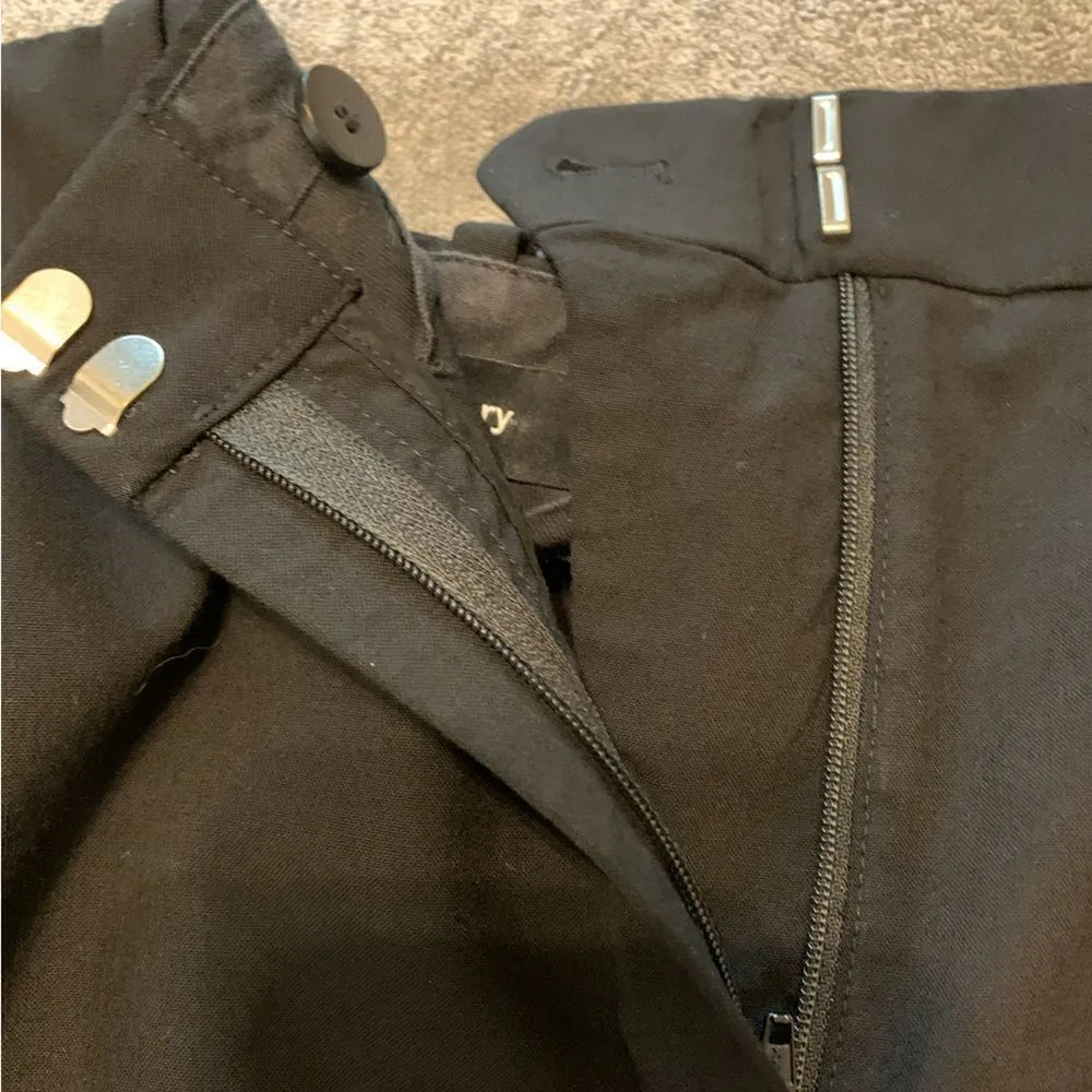 Theory black dress pants size 4‎ - Image 5