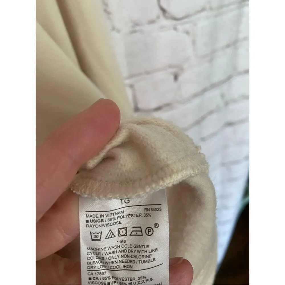 Banana Republic sweatshirt - Image 7