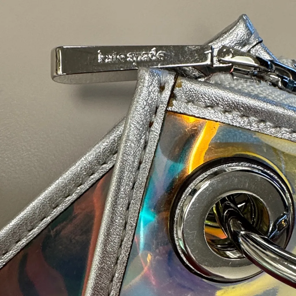 Kate Spade Iridescent Pouches - 2 Pieces - Image 7