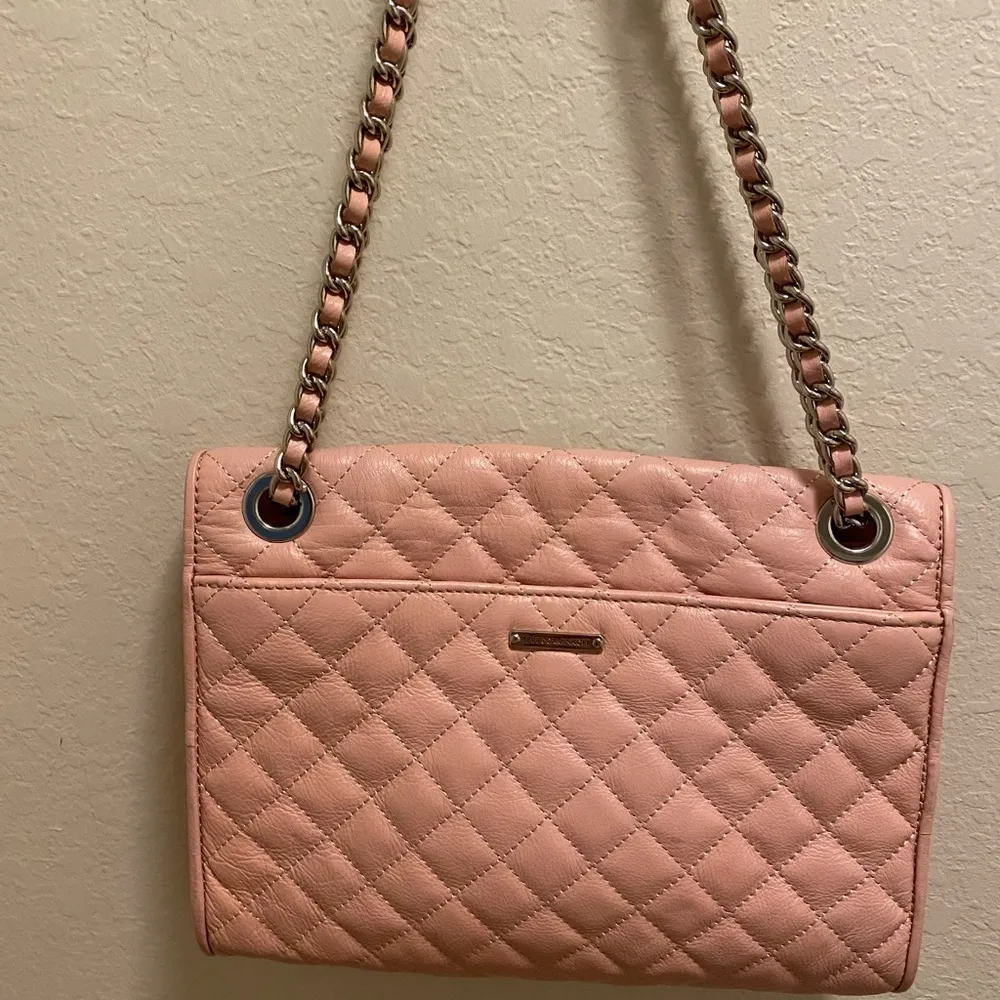 Rebecca Minkoff quilted affair bag - Image 4