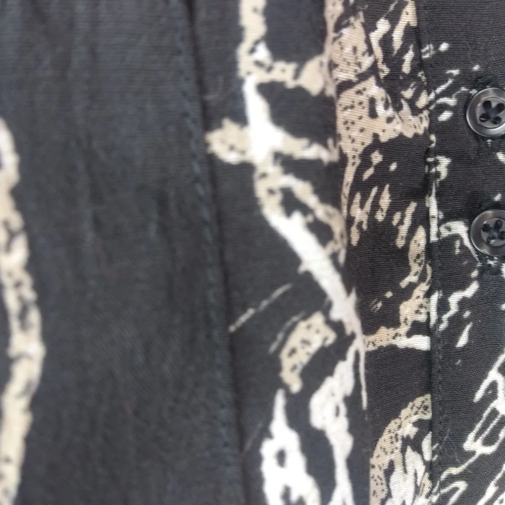 Westbound XLP Black Mocha Jacket Top Petite - Image 7