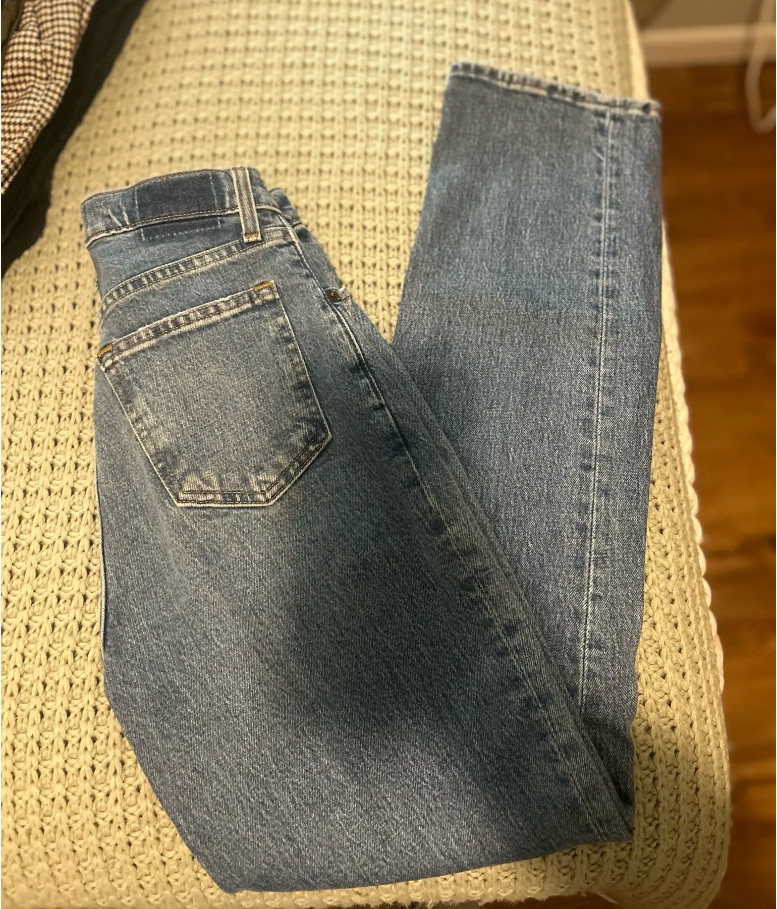 Abercrombie Curve Love Ultra High-Rise - Image 2