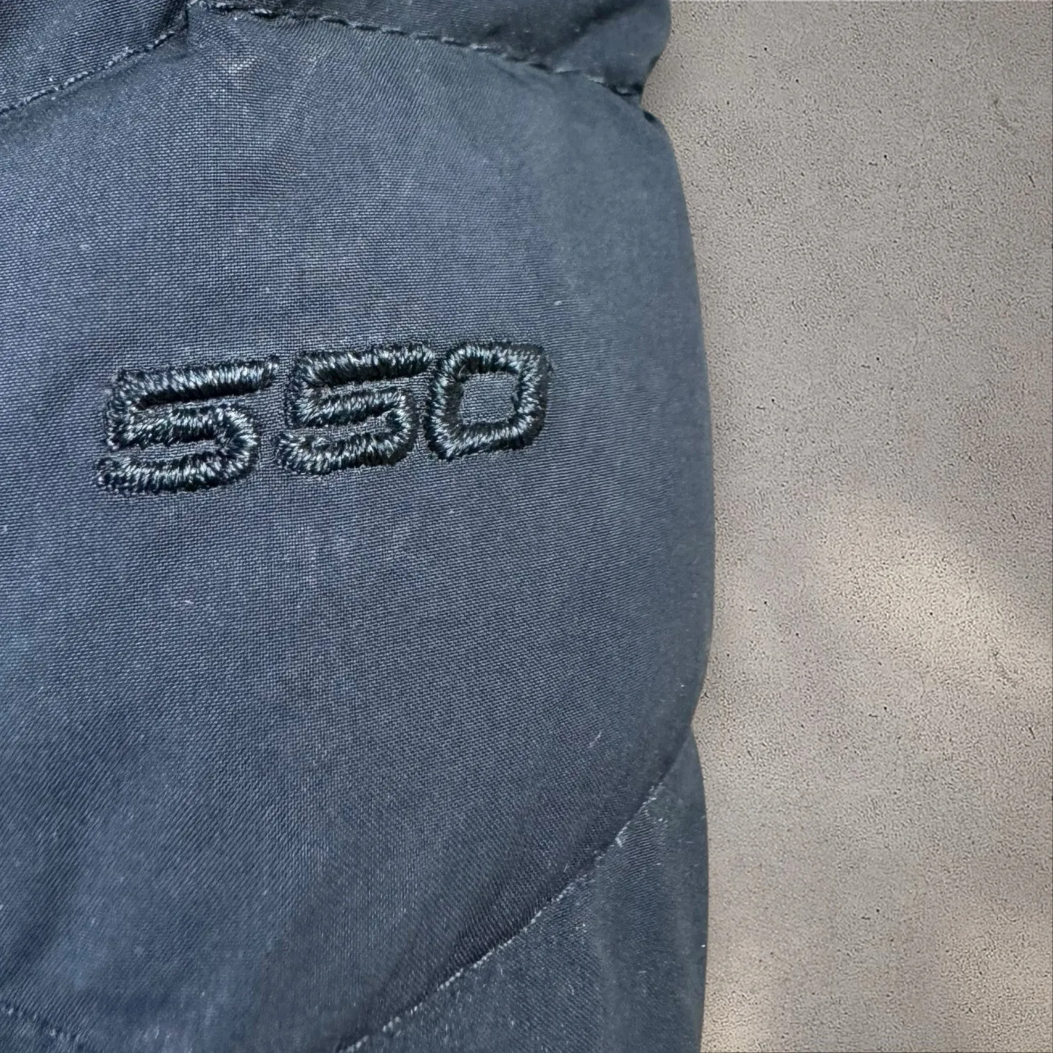 The North Face Miss Metro Down Parka Long Coat 550 Fill Series Black‎ Woman's XS - Image 5