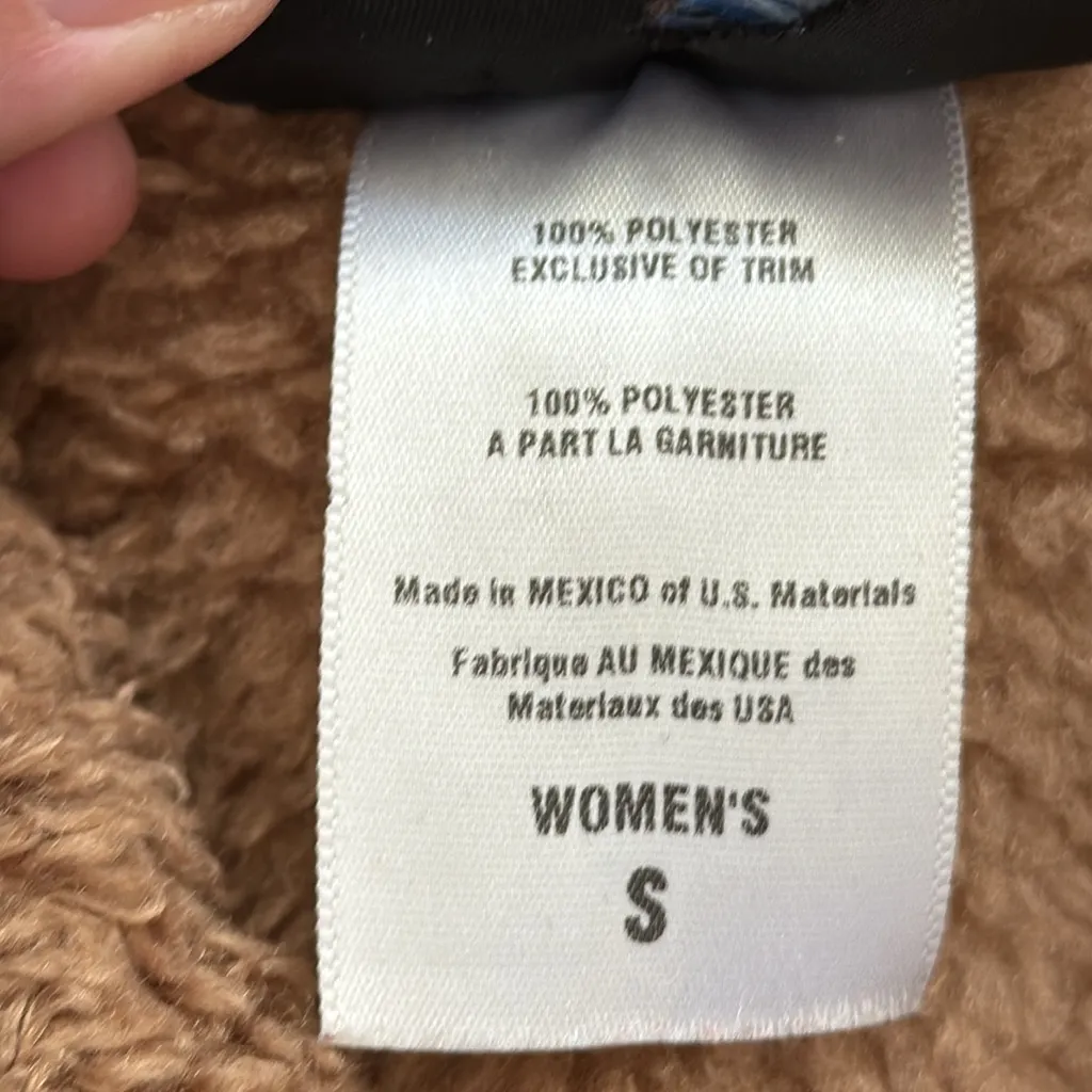 Patagonia Synchilla Curley Q Teddy Jacket - Image 7