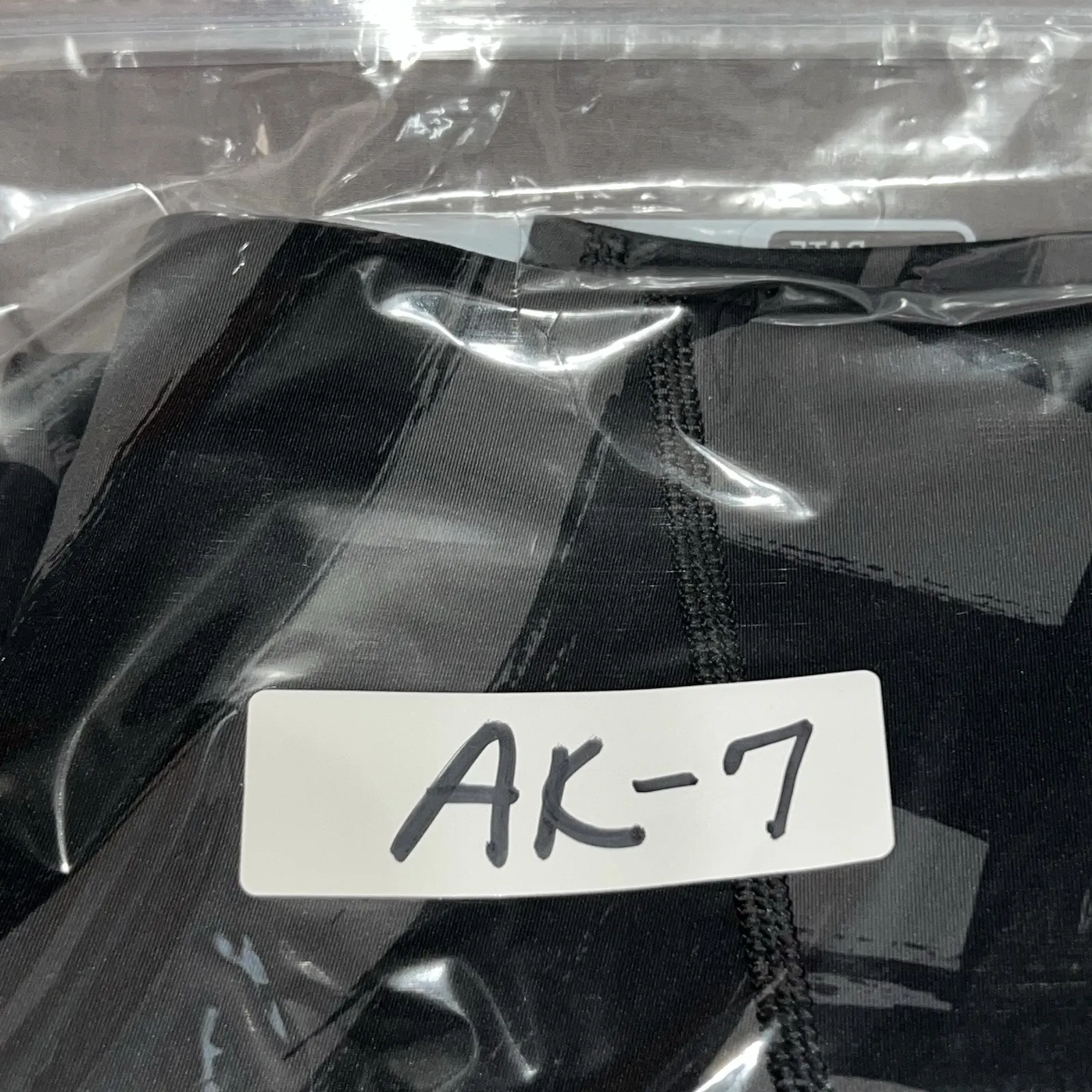 Athleta Tenacity Brush Strokes 7/8 Tight Yoga Fitness Pant #487748 Black Small - Image 13