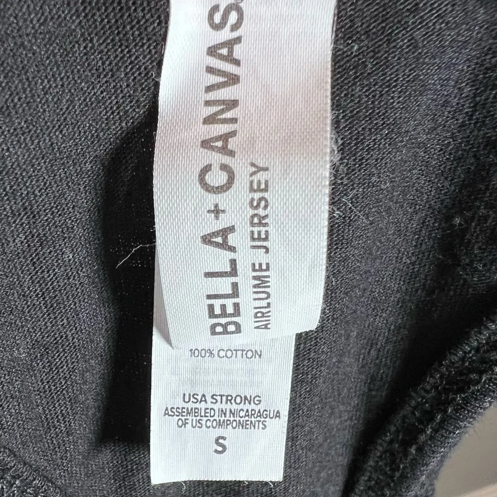 Red Not Chili Peppers black graphic racerback tank top size small - Image 4