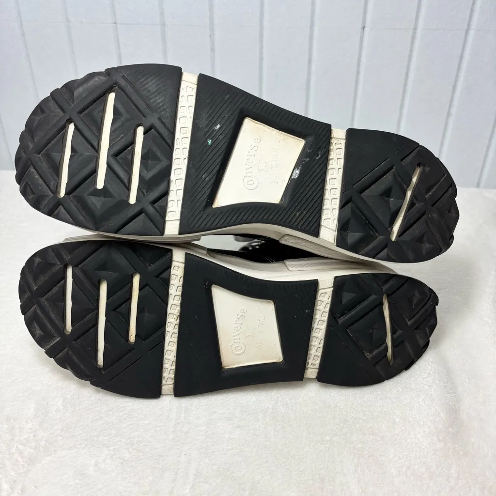 Converse Run Star Legacy CX Future Comfort Shoes Sneakers Black size 13 - Image 9