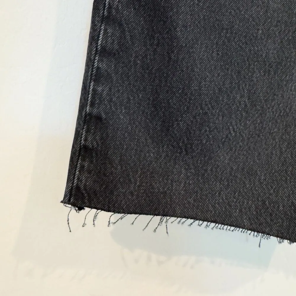 NWT Re/Done 90s Comfy Bermuda‎ Shorts - Image 4