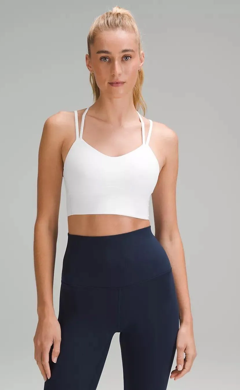 Lululemon Like a Cloud Longline Bra Light Support, B/C Cup  - Image 3